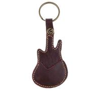 1 custodia per plettro per chitarra, borsa, portachiavi, ukulele, parti di chitarra