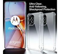 1 Custodia per telefono trasparente con ammortizzatore ad aria, compatibile con OnePlus. Custodia per telefono, cover protettiva, guscio per telefono, giacca per telefono, custodia per telefono resist