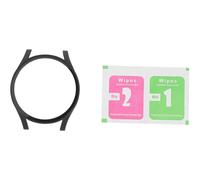 1 custodia protettiva antigraffio per orologio da 4 pollici con copertura completa