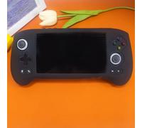 1 custodia protettiva per dispositivi elettronici portatili, in silicone, con texture opaca, per adulti (nero)