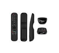 (1) Custodie protettive in silicone per telecomando per LG Smart TV, antiurto, An-mr21gc