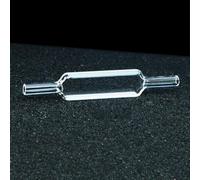 1 cuvetta al quarzo a doppio percorso - Lunghezza percorso ottico 3 mm, capacità 1050 µl for spettroscopia UV-Vis(4mm)