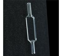 1 cuvetta for cella a flusso al quarzo - Lunghezza percorso ottico 2 mm, capacità 0,7 ml for spettrofotometria e chimica analitica(Quad-Path 5mm)