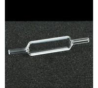 1 cuvetta for cella a flusso al quarzo - Lunghezza percorso ottico 2 mm, capacità 0,7 ml for spettrofotometria e chimica analitica(Dual-Path 4mm)