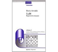 1+D4 Repertorio Avanzato. Volume 1. Catalana, Slava, Gambetto di Donna Rifiutato