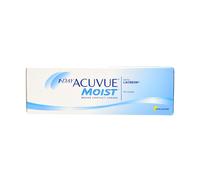 1 Day ACUVUE MOIST 30 lenti