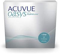 1 Day Acuvue Oasys With Hydraluxe (Pacco da 90) BC 8.50 (-8.00, 8.5, 14.3, 90)