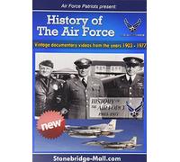 1 Day Special Sale! Air Force History - ORIGINAL USAF Historical Footage Just Released! 100% Satisfaction Guaranteed!