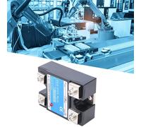1 Dc-Last 5-240VDC 25A-Single Solido State-Relais SSR-25DD Zum Dc-Eingang 3-32V