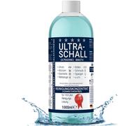 1 detergente concentrato ad ultrasuoni da 1000 ml liquido per occhiali orologi