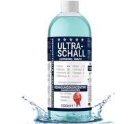 BMUT Pulitore ad ultrasuoni concentrato 1000 ml Detergente