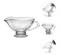 1 % di salsa di trasparente Coppa Western Food Jam Cup Chic Seasing (210 ml)