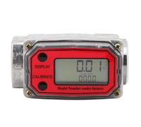 1 " Digital- per Turbina Misuratore Flusso LCD Digital Display Flussometro Gas