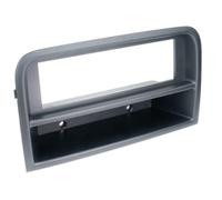 1-DIN RB mit Fach Fiat Croma schwarz