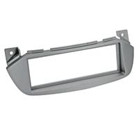 ACV Cornice montaggio autoradio 1-DIN RB Suzuki Alto / Nissan Pixo 2009 Argento