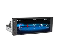 1 DIN Universale 6.9" Touchscreen Android Autoradio GPS Navigazione CarPlay