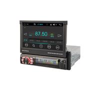 1 DIN Universale 7" Touchscreen Android Autoradio GPS Navigazione CarPlay