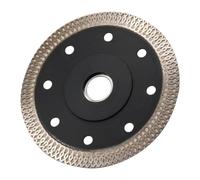 1 disco da taglio con lama diamantata da 5 pollici, 125 mm x 22,23 mm, for piastrelle in porcellana, disco da taglio sottile con lama diamantata a secco, mola for smerigliatrice(125x22.23mm 5inch)