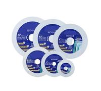 1 disco da taglio con lama diamantata da 50/75/85/100/115/125 mm for piastra di levigatura in vetro, cristallo, marmo e tagliapiastrelle(50mm)