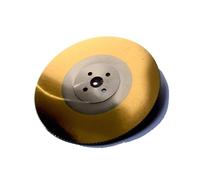 1 disco da taglio HSS6542 da 250/275/300 * 32 * 1,0/2,0/2,5 mm for il taglio di tubi in acciaio/tubi in acciaio inox/metallo NF ecc.(250x2.0x32x210BW)