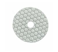1 disco diamantato for lucidatura a secco, disco abrasivo in resina flessibile for marmo, granito, quarzite, vetro e pietra.(Type 4)