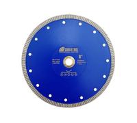 1 disco diamantato for sega circolare da 8"/200 mm, disco diamantato for taglio piastrelle in marmo, piastra for taglio ceramica e porcellana