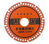 1 disco diamantato for taglio di granito, marmo, piastrelle in porcellana, smerigliatrice angolare in ceramica, utensile for affettare industriale