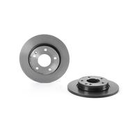 BREMBO 08.6911.14 Disco freno per AUDI