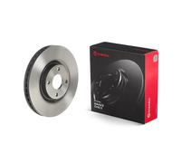 Brembo Disco freno 09D05011 anteriore ventilato per Ford Ecosport 1 pezzo