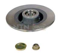 1 Disco Freno Con Cuscinetto Snr Kf155.73u