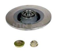 1 Disco Freno Con Cuscinetto Snr Kf155.81u