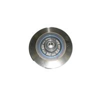 1 Disco Freno Posteriore Per Renault VELSatis, Ricambio Originale