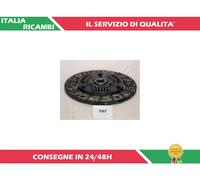 1 DISCO FRIZIONE ANTERIORE ASHIKA 80-07-797