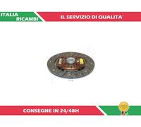 1 DISCO FRIZIONE ASHIKA 80-03-310