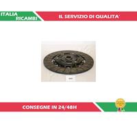 1 DISCO FRIZIONE ASHIKA 80-03-325