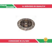 1 DISCO FRIZIONE ASHIKA 80-04-407