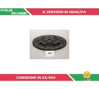 1 DISCO FRIZIONE ASHIKA 80-06-620