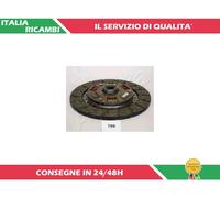 1 DISCO FRIZIONE ASHIKA 80-07-798