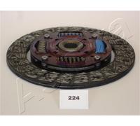 1 DISCO FRIZIONE ASHIKA 8002224 80-02-224
