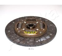 1 DISCO FRIZIONE ASHIKA 800KK15 80-0K-K15
