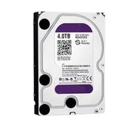 1 disco rigido interno Western Digital da 4 TB, 3 TB, 2 TB, cache 64 M, SATAIII 6,0 Gb/s, 3,5", viola, 1 T, 500 G, 6 TB, for sorveglianza(WD Purple-1TB)
