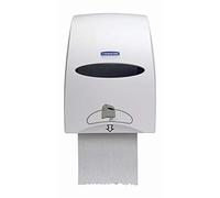 KIMBERLY-CLARK PROFESSIONAL* Dispenser elettronico di asciugamani in rotolo (codice prodotto 9960) - Bianco