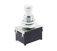 1 dispositivo di effetto tramite interruttore, interruttore di commutazione, interruttore a pedale da 12 piedi, protezione ambientale 4PDT