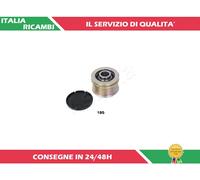1 DISPOSITIVO RUOTA LIBERA ALTERNATORE ASHIKA 130-01-105
