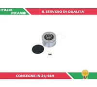 1 DISPOSITIVO RUOTA LIBERA ALTERNATORE ASHIKA 130-03-306