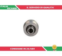 1 DISPOSITIVO RUOTA LIBERA ALTERNATORE ASHIKA 130-08-804