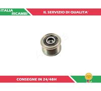 1 DISPOSITIVO RUOTA LIBERA ALTERNATORE ASHIKA 130-08-805