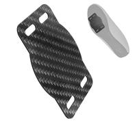 1 distanziatore per tacchetti lunghezza gamba per pedali WAHOO SPEEDPLAY ZERO Altezza: 0,5-2 MM Piedini di regolazione per gambe lunghe e corte, spessore di montaggio (1 mm)