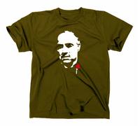#1 Don Vito T-Shirt Corleone Il Padrino Fanshirt Fan Mafia Boss