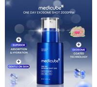 Medicube One Day Siero esfoliante con esosomi, 30 ml